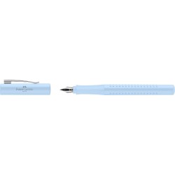 PIRO WIECZNE GRIP 2010 M SKY BLUE FABER-CASTELL                                                                        