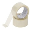 Taśma pakowa Q-CONNECT, 48mm, 66y, transparentna Taśma pakowa Q-CONNECT, 48mm, 66y, transparentna