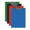 Clipboard Q-CONNECT teczka, PVC, A5, czarny