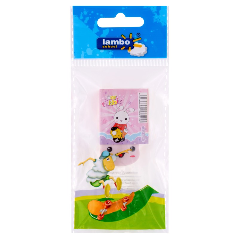 GUMKA DO MAZANIA LAMBO SCHOOL BUKA 1szt. W ETUI                                                                        