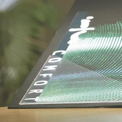 KIESZE SAMOPRZYLEPNA DJOIS x 3L 6 SZT. NARONA 170X170MM                                                               