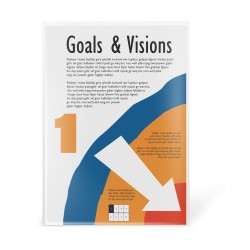 KIESZE SAMOPRZYLEPNA DJOIS x 3L A5 10 SZT. OTWIERANA Z GRY                                                            