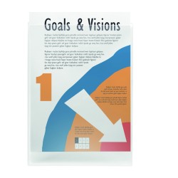 KIESZE SAMOPRZYLEPNA DJOIS x 3L A5 10 SZT. OTWIERANA Z GRY                                                            