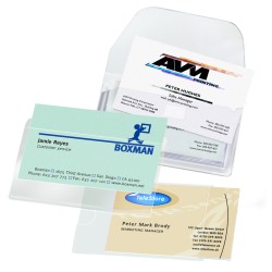 KIESZE SAMOPRZYLEPNA DJOIS x 3L 10 SZT. NA WIZYTWKI Z KLAPK 105X60MM                                                 