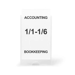 KIESZE SAMOPRZYLEPNA DJOIS x 3L 6 SZT. NA ETYKIETY + ETYKIETA 46X75MM                                                  