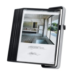 NACIENNY SYSTEM PREZENTACYJNY VEO DJOIS x TARIFOLD A4 + 10 PANELI PREZENTACYJNYCH                                      