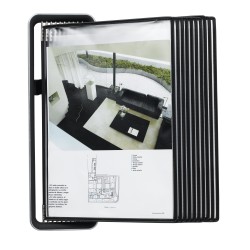 NACIENNY SYSTEM PREZENTACYJNY VEO DJOIS x TARIFOLD A4 + 10 PANELI PREZENTACYJNYCH                                      