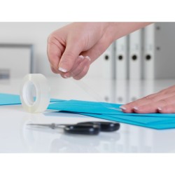 TAMA BIUROWA TESA BASIC 33M X15MM W ETUI 1 SZT.                                                                        