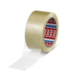 TAMA PAKOWA TESAPACK STANDARD SOLVENT 66M X 48MM TRANSPARENT                                                           