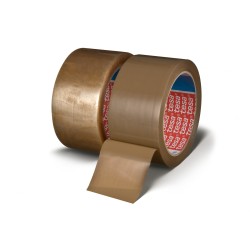TAŚMA PAKOWA TESAPACK STANDARD SOLVENT 66M X 48MM BIAŁA