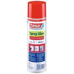 KLEJ W SPRAYU TESA EXTRA MOCNY 500ML                                                                                    