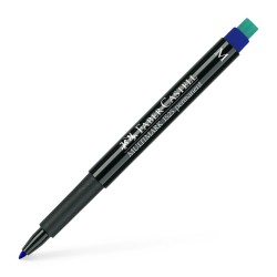MULTIMARK OHP PERMANENTNY M NIEBIESKI FABER-CASTELL                                                                     
