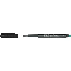 MULTIMARK OHP PERMANENTNY S CZARNY FABER-CASTELL                                                                        