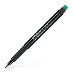 MULTIMARK OHP PERMANENTNY S CZARNY FABER-CASTELL                                                                        
