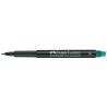 MULTIMARK OHP PERMANENTNY S ZIELONY FABER-CASTELL                                                                       