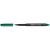 MULTIMARK OHP PERMANENTNY S ZIELONY FABER-CASTELL                                                                       