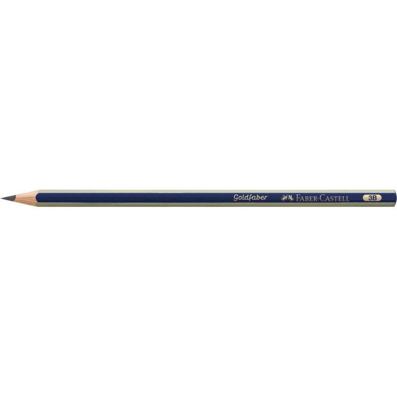 OWEK GOLD FABER 1221/3B FABER-CASTELL                                                                                 
