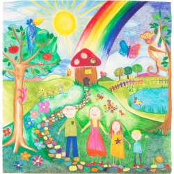 ZAKRELACZ 1148 W KREDCE RӯOWY FABER-CASTELL                                                                           