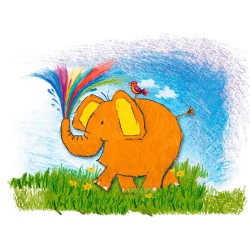 KREDKI JUMBO TRJKTNE 30 KOL. + TEMPERWKA OPAKOWANIE KARTON FABER-CASTELL                                             