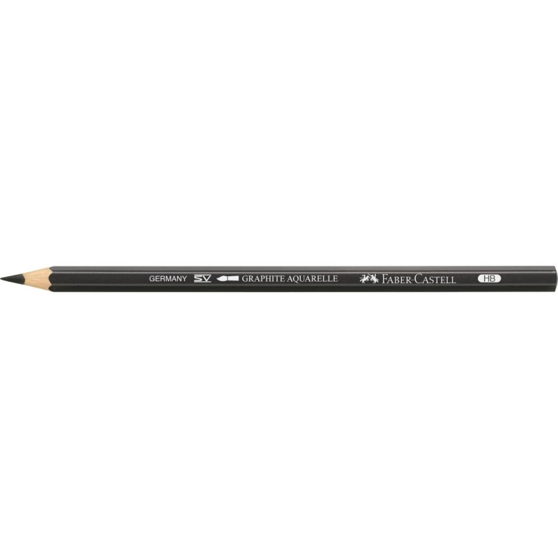 OWEK AKWARELOWY HB FABER-CASTELL                                                                                      