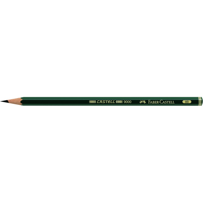 OWEK CASTELL 9000/8B FABER-CASTELL                                                                                    