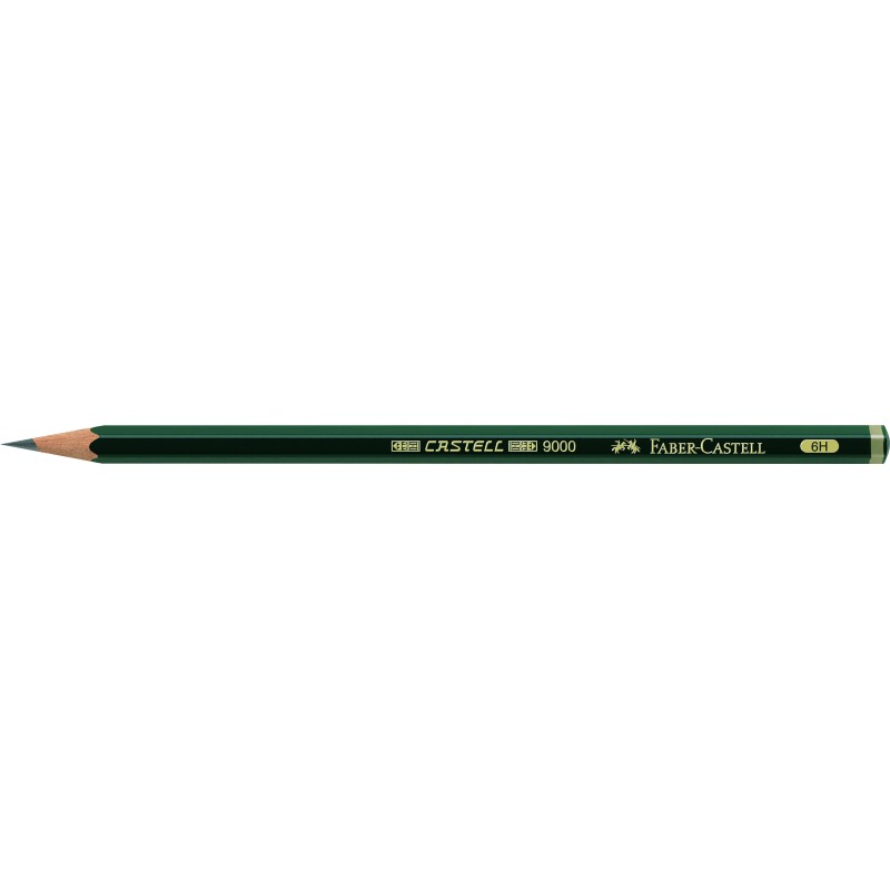 OWEK CASTELL 9000/6H FABER-CASTELL                                                                                    
