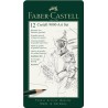 OWEK CASTELL 9000 ART 12 SZT. OPAKOWANIE METALOWE FABER-CASTELL                                                       