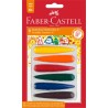 KREDKI WIECOWE 6 KOL. BLISTER FABER-CASTELL                                                                            