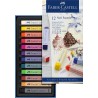 CREATIVE STUDIO PASTELE SUCHE 12 KOL. OPAKOWANIE KARTON FABER-CASTELL                                                   