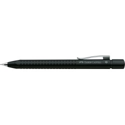 OWEK AUTOMATYCZNY GRIP 2011 0,7MM CZARNY FABER-CASTELL                                                                