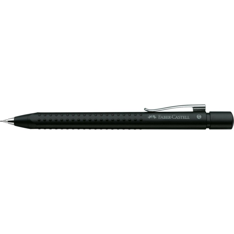 OWEK AUTOMATYCZNY GRIP 2011 0,7MM CZARNY FABER-CASTELL                                                                