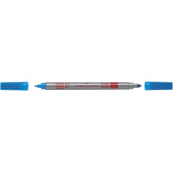FLAMASTRY DWUSTRONNE ETUI 10 KOL. FABER-CASTELL                                                                         