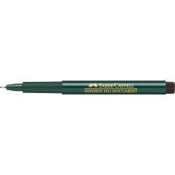 CIENKOPIS FINEPEN 1511 0,4MM CZARNY FABER-CASTELL                                                                       