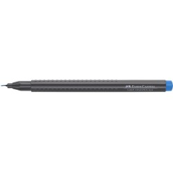 CIENKOPIS GRIP NIEBIESKI FABER-CASTELL                                                                                  