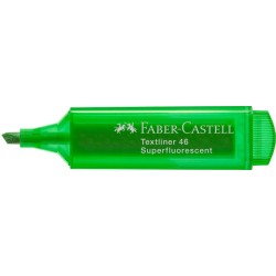 ZAKREŚLACZ 1546 ZIELONY FABER-CASTELL