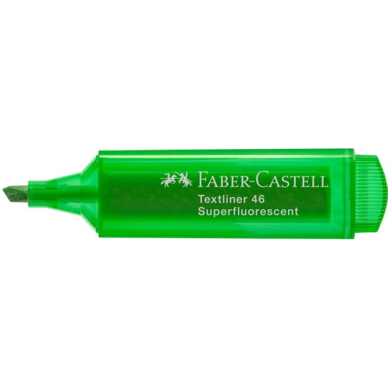 ZAKRELACZ 1546 ZIELONY FABER-CASTELL                                                                                   