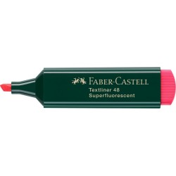ZAKRELACZ 48 CZERWONY FABER-CASTELL                                                                                    