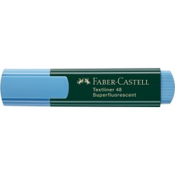 ZAKRELACZ 48 NIEBIESKI FABER-CASTELL                                                                                   