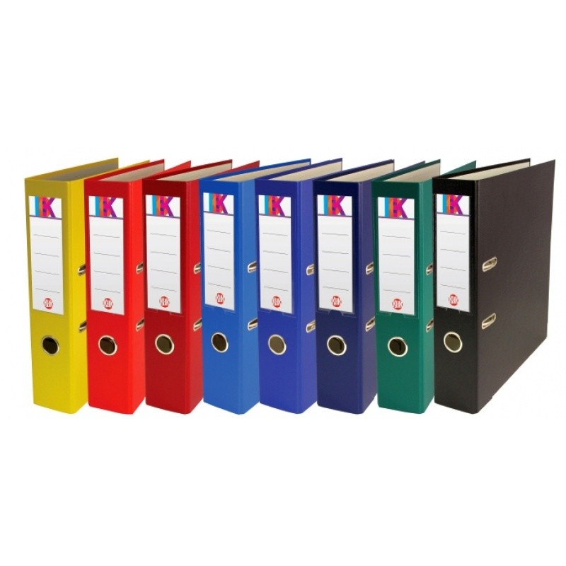 SEGREGATOR  KBK-S PP 7,5CM GRANATOWY