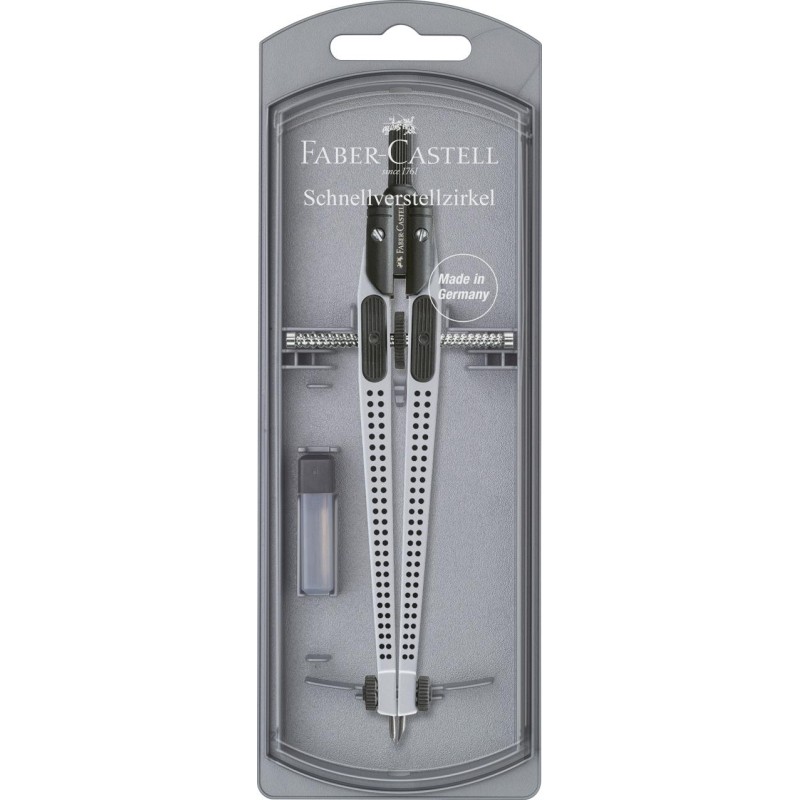 CYRKIEL QUICK SET GRIP 2001 FABER-CASTELL                                                                               