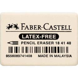 GUMKA NATURALNA REDNIA FABER-CASTELL                                                                                   