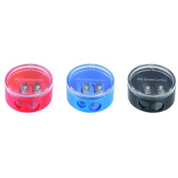 TEMPERWKA TWIST-OFF CAP Z POJEMNIKIEM MIX KOL. FABER-CASTELL                                                           