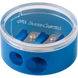 TEMPERWKA TWIST-OFF CAP Z POJEMNIKIEM MIX KOL. FABER-CASTELL                                                           