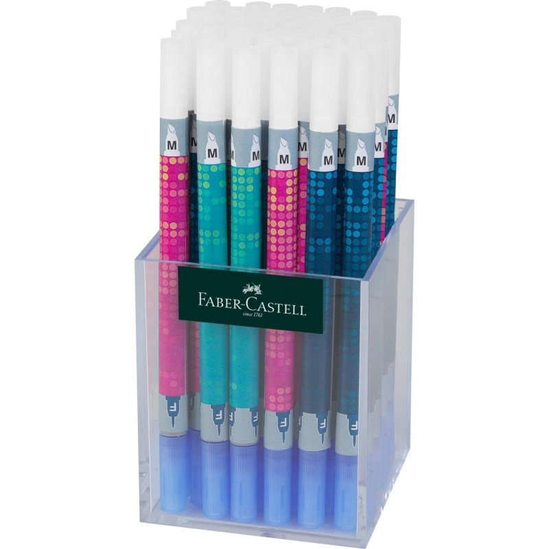 WYMAZYWACZ DO ATRAMENTU M DISPLAY 45 SZT. FABER-CASTELL                                                                 