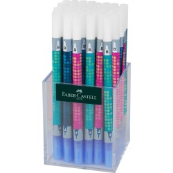 WYMAZYWACZ DO ATRAMENTU B DISPLAY 45 SZT. FABER-CASTELL