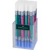 WYMAZYWACZ DO ATRAMENTU B DISPLAY 45 SZT. FABER-CASTELL                                                                 