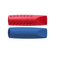 GUMKA GRIP 2001 NAKŁADKA MIX KOL. 2 SZT. W ETUI FABER-CASTELL