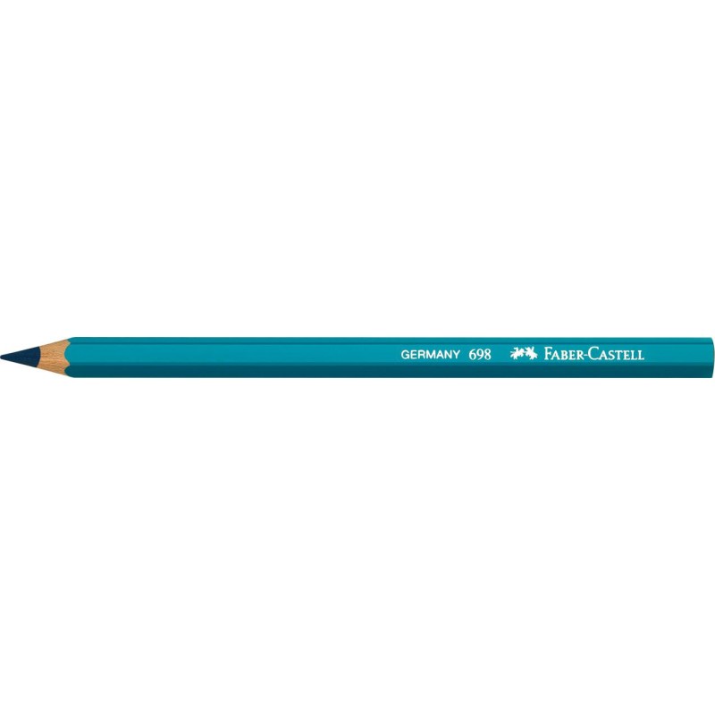 KREDKA DO ZNAKOWANIA MISA 698 NIEBIESKA FABER-CASTELL                                                                  