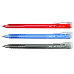 DUGOPIS RX5 0,5MM CZARNY FABER-CASTELL                                                                                 