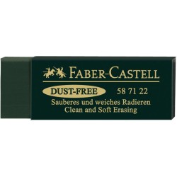 GUMKA ART ZIELONA FABER-CASTELL                                                                                         